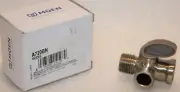 Moen A720BN - Pulsation - Shower Arm Diverter Tee - Brushed Nickel