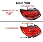 RIGHT HAND TAIL LIGHT REAR LAMP FOR HOLDEN COMMODORE VF SEDAN TINTED BLACK NEW