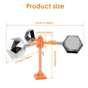 Bird Repeller Wind Driven Bird Repellent Mirror Reflecting Design Bird lePSo