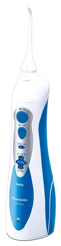 在飛比找樂天市場購物網優惠-【日本代購】Panasonic 松下 電動洗牙機 沖牙器 口