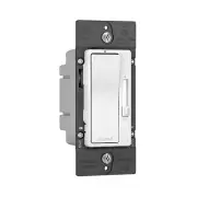 Legrand RH4FBL3PW Slide Dimmer Switch For 0-10 Volt LED Load 120/277 VAC