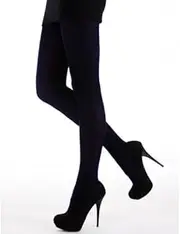 [Silky] Womens/Ladies 300 Denier Appearance Fleece Tights (1 Pair)