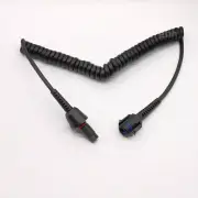 PMLN4961A Microphone Cable For Motorola O3 XTL5000 APX6500 APX7500 APX8500 Radio