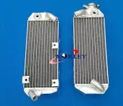 Aluminum Radiator For Suzuki DRZ 400 SM DRZ400S 2001-2011 01 02 03 04 05 06 07