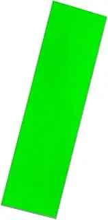 BlackWidow Skateboard Grip Tape 9" x 33" Longboard Cruiser Grip Tape, and Scooter Griptape, Non Slip Skate Board Grip Tape Ease to Apply - Green