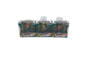 Metal Figs Scooby Doo Daphne Shaggy & Velma Diecast Figurines