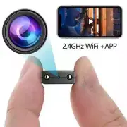 Smallest Wireless WiFi Camera,HD 1080P Camera,Baby Monitor,Mini Pet Camera