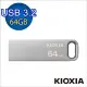 【KIOXIA 鎧俠】U366 USB3.2 Gen1 64GB 隨身碟