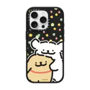 iPhone 16 Pro Impact Case MagSafe Compatible Maltese Bigface Case