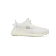 adidas Yeezy Boost 350 V2 Slip On Youth Boys Off White Sneakers Casual Shoes I