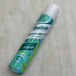 *舊愛二手* 剩一半 BATISTE 乾洗髮 乾洗噴劑 200ML 清潔 原味 經典