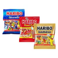 在飛比找蝦皮商城優惠-HARIBO 哈瑞寶 Q軟糖分享包(250g) 款式可選【小