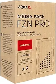 Aquael FZN Pro Filter Media - Carbomax - 3 Pack