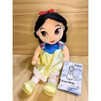 在飛比找蝦皮購物優惠-Disney香港 迪士尼 白雪公主 娃娃