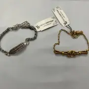vintage sixty six by alex and ani bracelets