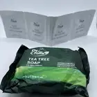 Farmasi Dr. C. Tuna Tea Tree Soap 4.41 oz. & Age Reversist Sample Cleanser