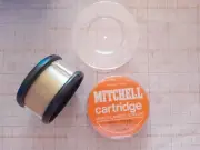Refill Coil Mitchell Cartridge 300 440 Ø 16 &divers Reel Spool Real Part