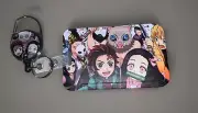 Anime Retractable Badge/id Holder