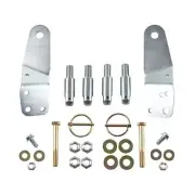 Synergy Front Sway Bar Quick Disconnects for Jeep Wrangler JL/JLU/JT