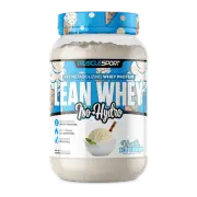 MUSCLESPORT Lean Whey Iso-Hydro Protein - Vanilla Ice Cream. 26 Servings