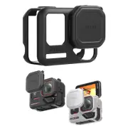 Silicone Protective Case Lens Cover Portable For Insta360 Ace Pro 2 Camera Parts