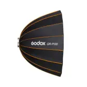 Godox QR-P120 120cm Quick Release Parabolic Softbox with Bowens Mount