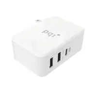 在飛比找蝦皮商城優惠-PQI Smart i-Charger PD (41W)充電