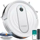Airzeen Robot Vacuum Cleaner and Mop 4000Pa, Smart Navigation, Sweep/Vacuum/M...