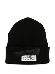 [Mm6 Maison Margiela] Mm6 Maison Margiela-Berretto A Coste-Uomo M