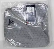McDavid 7864T Hex Pad Padded Football Compression Shirt Mesh Grey XX-Large 2XL