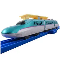 在飛比找PChome商店街優惠-恰得玩具 PLARAIL鐵道王國 北海道新幹線控制中心_ T