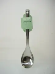Figment Stainless Steel Spoon 12 in