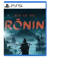 在飛比找PChome24h購物優惠-PS5《浪人崛起 Rise of the RONIN》 中文