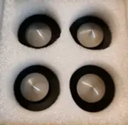 Shockproof pads isolation stand feet amplifier speaker x 4