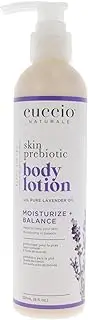 Cuccio Naturale Skin Prebiotic Body Lotion - Lavander For Unisex 8 oz Body Lotion