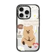 iPhone 16 Pro Impact Case MagSafe Compatible Happiest KKOTKA in the world