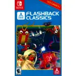 NS SWITCH《ATARI 重溫經典合集 ATARI FLASHBACK CLASSICS》英文美版