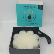 Spongelle Beyond Cleansing Body Wash Infused Buffer Beach Grass 14+ Washes
