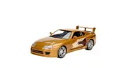 Jada 1:24 Scale Fast & Furious Toyota Supra 1995 Diecast Model Car