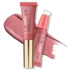 Breathable Dual Use Blush Wand with Cushion Cream Blush Soft Liquid Blusher