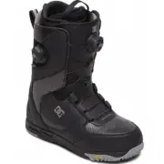 Size 12 DC Shoes Shuksan Boots BOA Snowboard Boot Snowboarding Boots Black