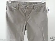 Girls Size 18 Plus * GAP KIDS * Super Skinny Cords Glitter Pants NWT T-27