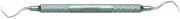 Nordent Relyant, Curette, DE, Gracey #17-18 Mini Blade / Long Reach x3