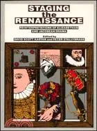 在飛比找三民網路書店優惠-Staging the Renaissance: Reint