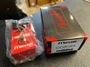 Maxon OD808X Overdrive Extreme Guitar Effect Pedal w/tracking New