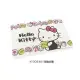 甜點收集-Sanrio 三麗鷗 Hello Kitty 滿版 珪藻土 地墊 60x39x0.9【收納王妃】