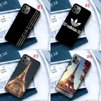 在飛比找蝦皮購物優惠-優質塑料 IPHONE ADIDAS 手機殼 IPHONE 