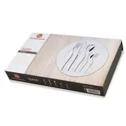 Glinde Stainless Steel Cutlery Set 30pcs Fork Knife Spoon Dinnerware Tableware