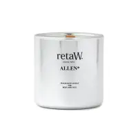 在飛比找Yahoo!奇摩拍賣優惠-RETAW FRAGRANCE CANDLE ALLEN* 