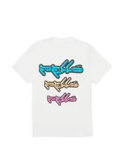 MARSHMELLO NEON T-SHIRT